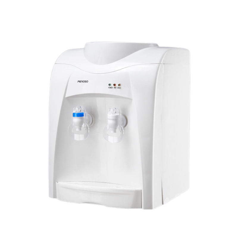 detail of Mini refrigerador de água e dispensador de água para uso doméstico PS-STR-02