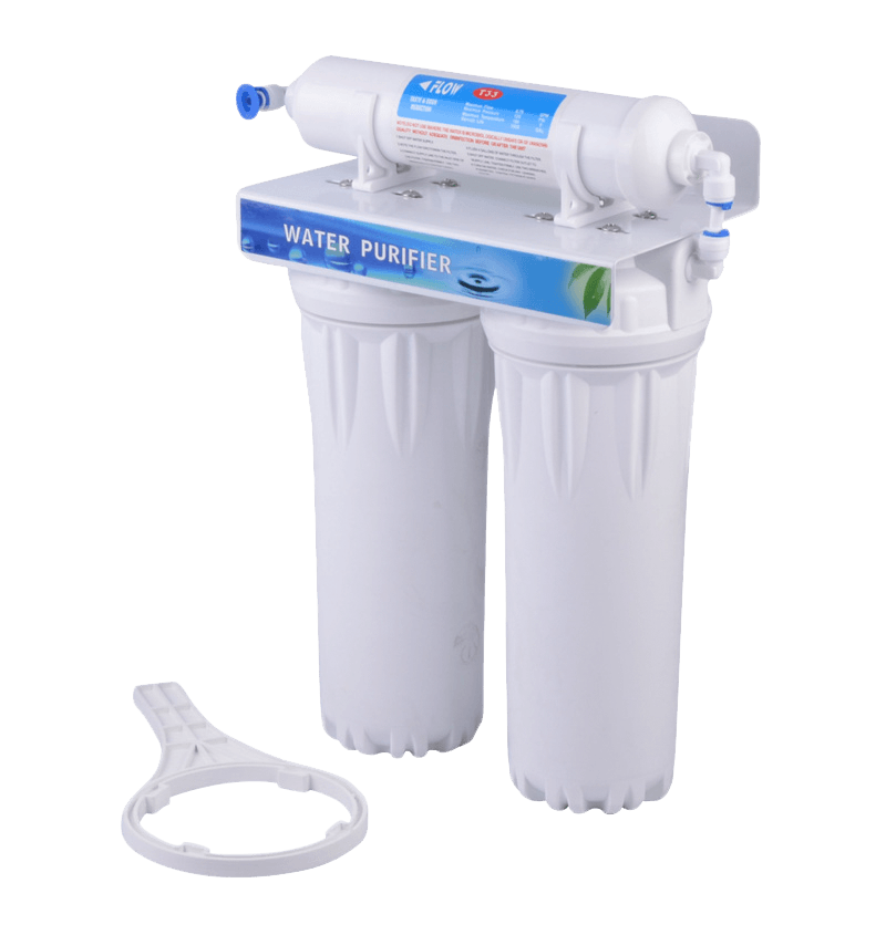 Purificador de água doméstico de 3 estágios para uso doméstico purificador de água PR303A