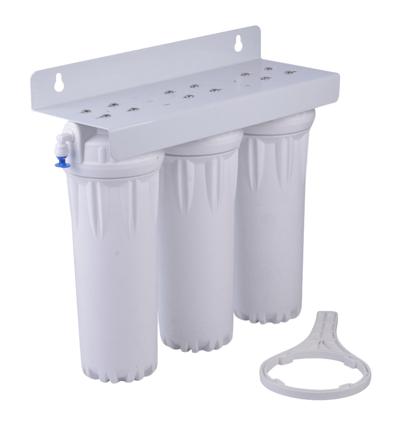 Filtro de água alcalina de 5 estágios RO purificador de água para uso doméstico PR303