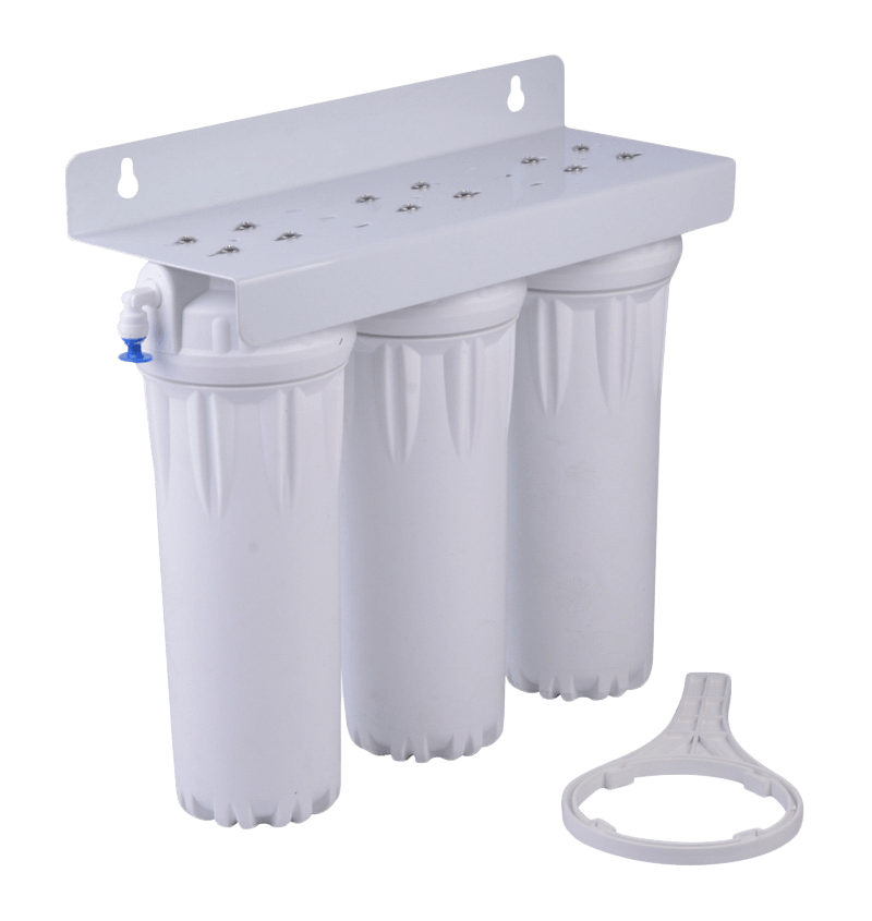 Filtro de água alcalina de 5 estágios RO purificador de água para uso doméstico PR303
