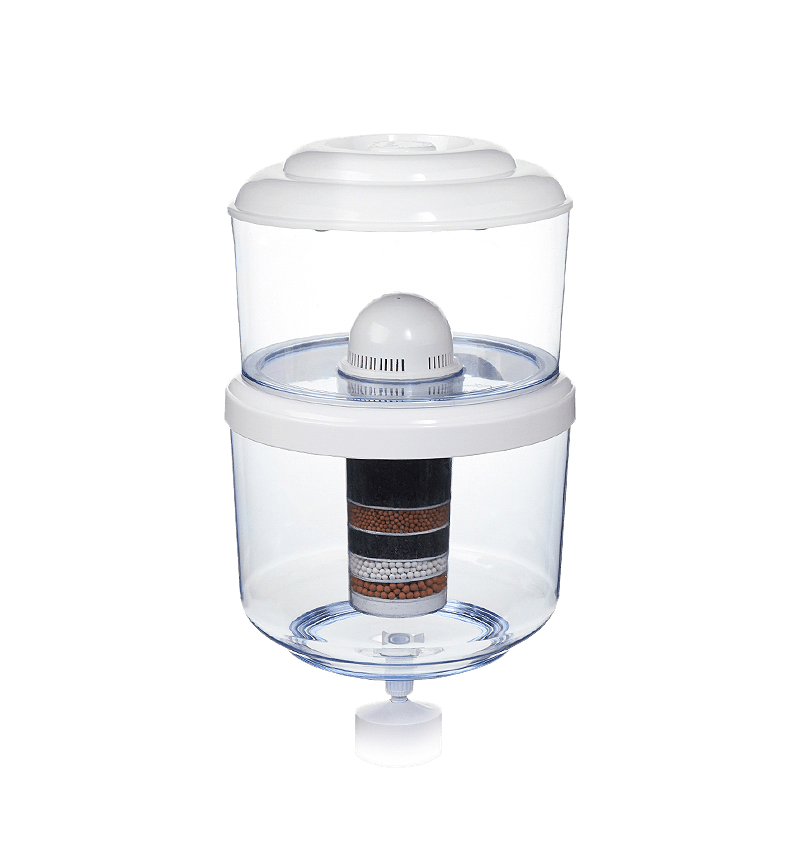 filtro purificadores de água de escritório 18L para dispensador de água PS-A04