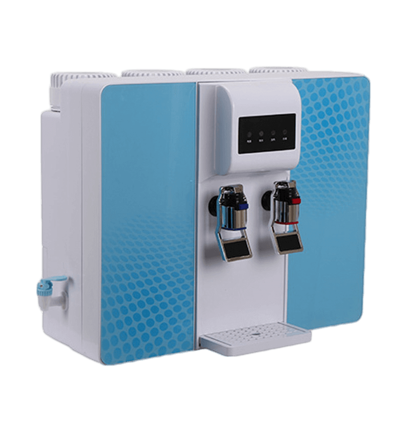 Dispensador de água de bancada com filtro RO-50G-H1