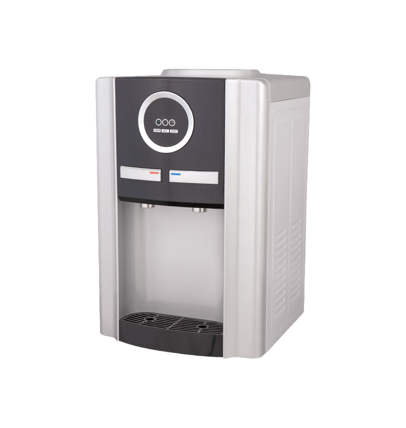Máquina de água quente e fria com dispensador de água engarrafada PS-STR-54