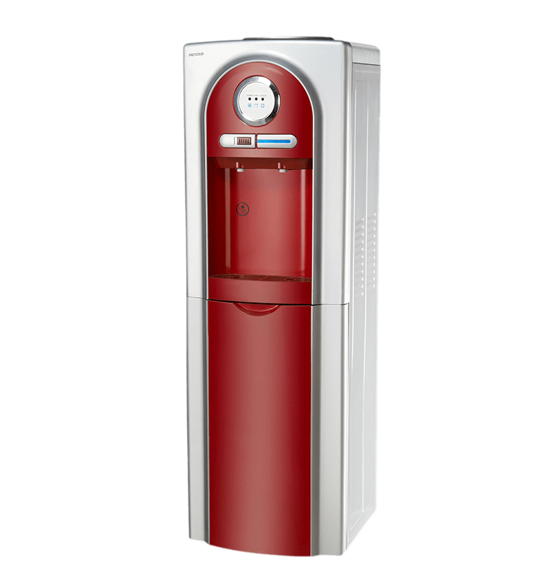 Sistema de água alcalina, sistema de purificação de água por osmose reversa doméstica RO Dispensador de água PS-RO-37F