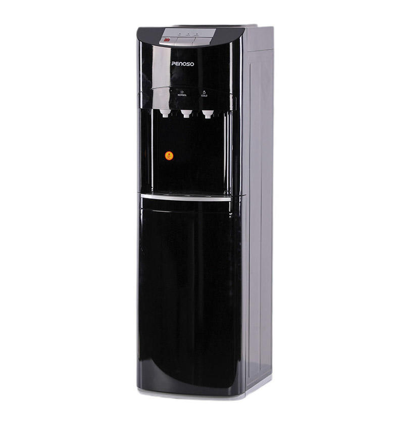 detail of Dispensador de água do refrigerador de água de carregamento inferior autolimpante - 3 configurações de temperatura PS-SLR-812B